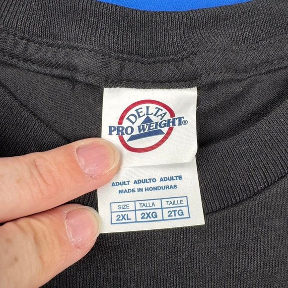 Jaws Graphic Tee XXL | Thick Screen Print | Movie Collector Tee - Picture 6 of 6